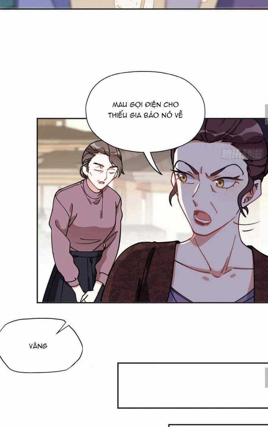 Ly Hôn Với Đại Boss Tôi Càng Tỏa Sáng Hơn Chapter 84 trang 21