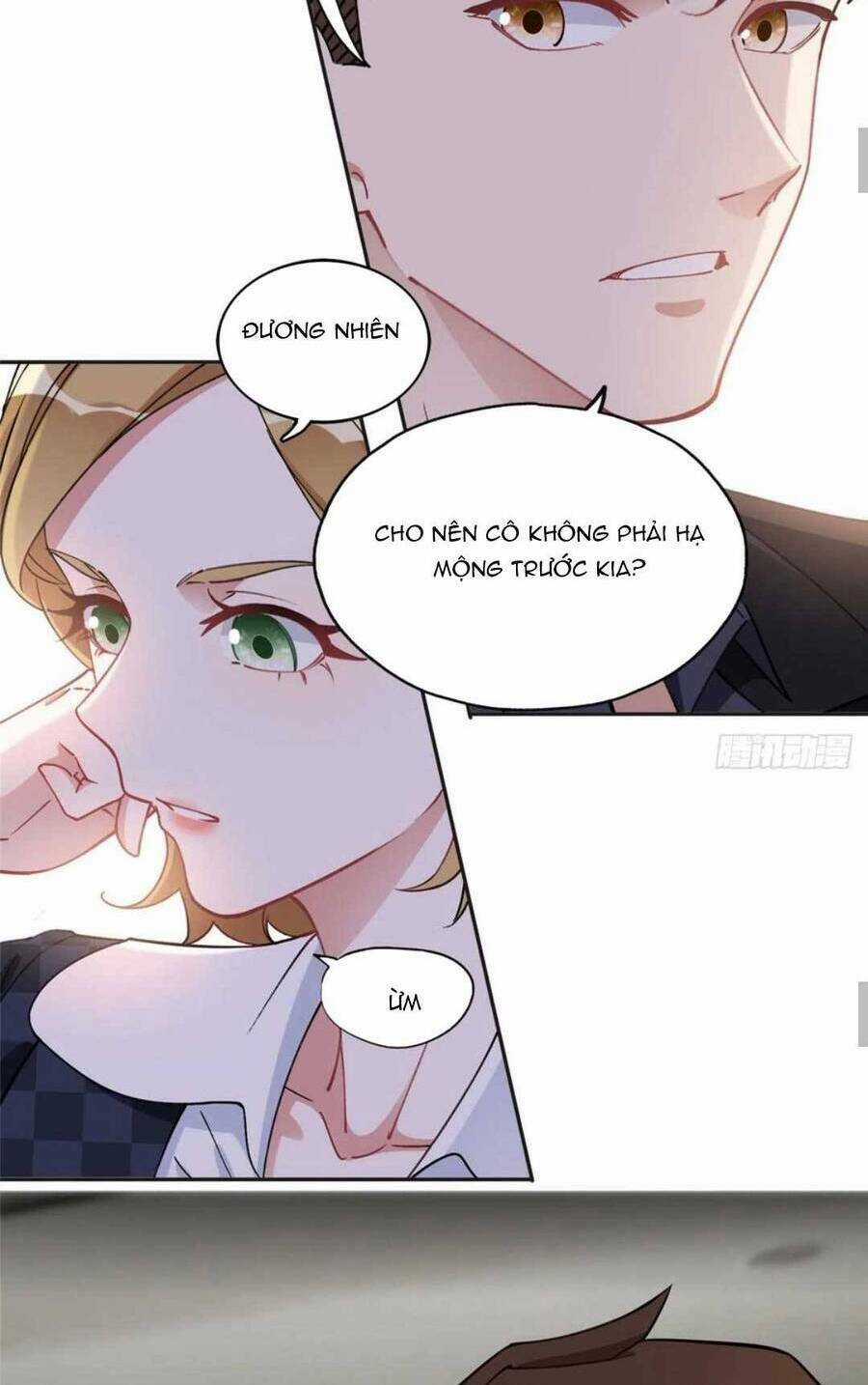 Ly Hôn Với Đại Boss Tôi Càng Tỏa Sáng Hơn Chapter 84 trang 23