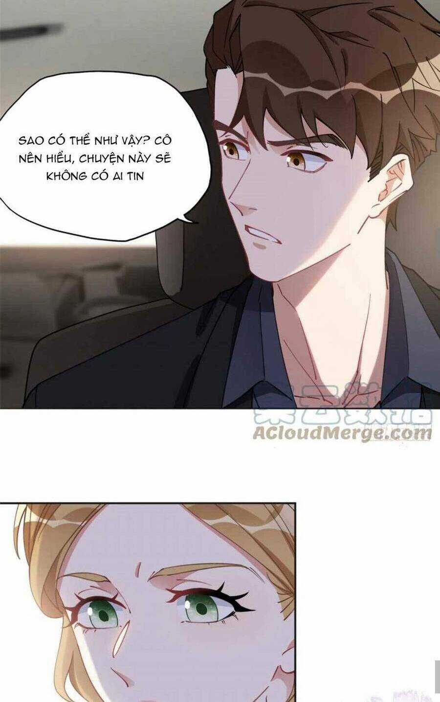 Ly Hôn Với Đại Boss Tôi Càng Tỏa Sáng Hơn Chapter 84 trang 24