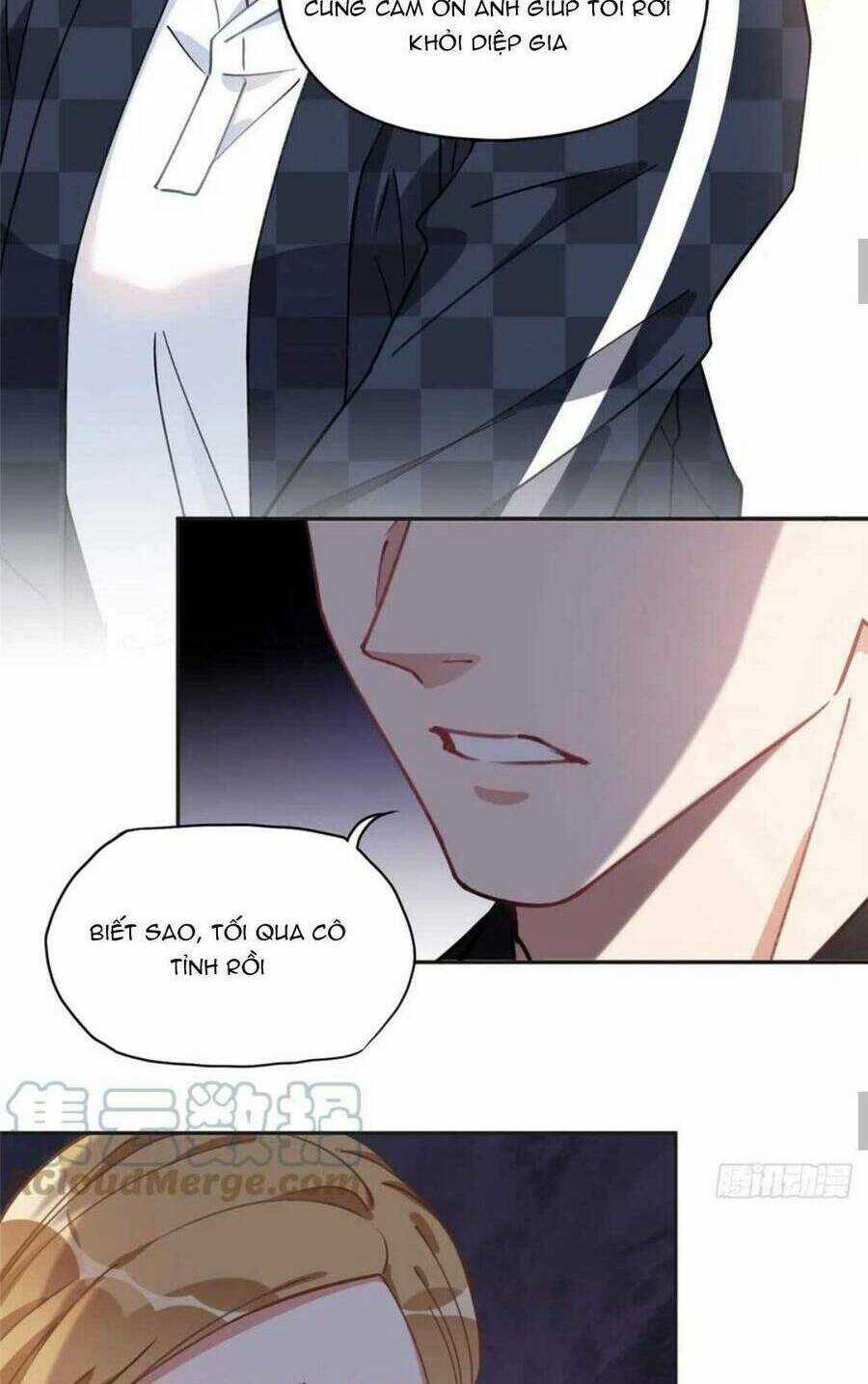 Ly Hôn Với Đại Boss Tôi Càng Tỏa Sáng Hơn Chapter 84 trang 26