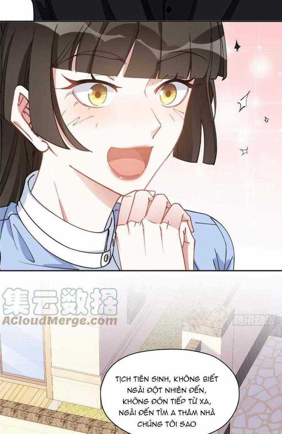 Ly Hôn Với Đại Boss Tôi Càng Tỏa Sáng Hơn Chapter 84 trang 3