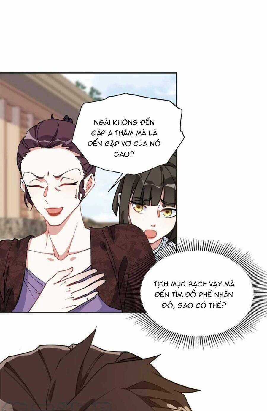 Ly Hôn Với Đại Boss Tôi Càng Tỏa Sáng Hơn Chapter 84 trang 5