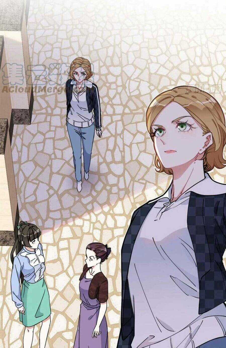 Ly Hôn Với Đại Boss Tôi Càng Tỏa Sáng Hơn Chapter 84 trang 8