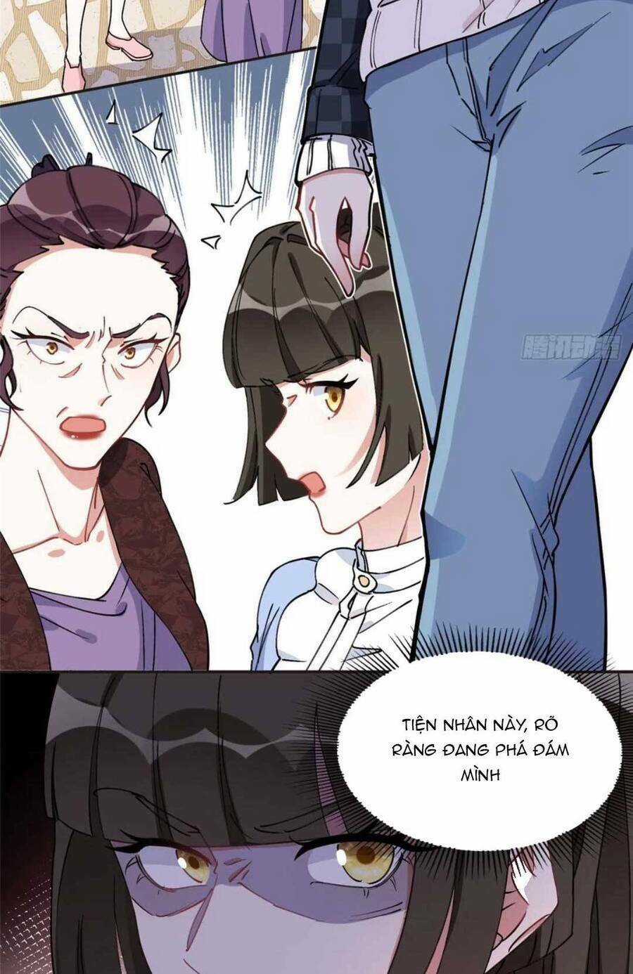 Ly Hôn Với Đại Boss Tôi Càng Tỏa Sáng Hơn Chapter 84 trang 9