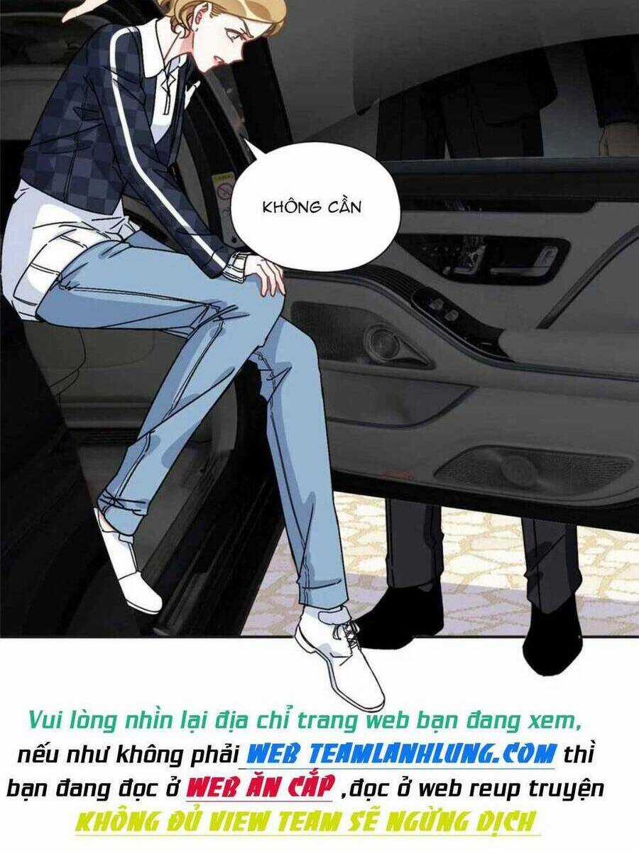 Ly Hôn Với Đại Boss Tôi Càng Tỏa Sáng Hơn Chapter 85 trang 10