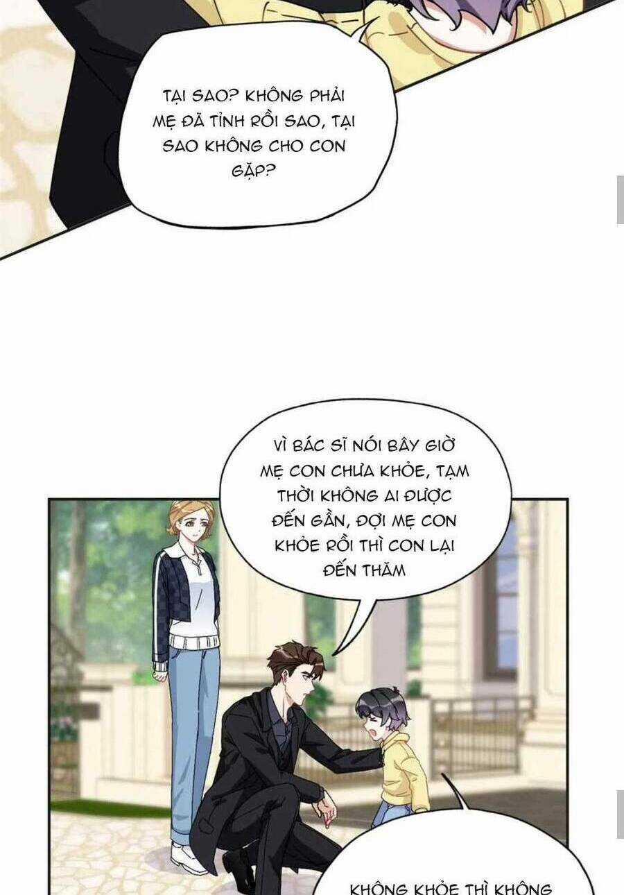 Ly Hôn Với Đại Boss Tôi Càng Tỏa Sáng Hơn Chapter 85 trang 14