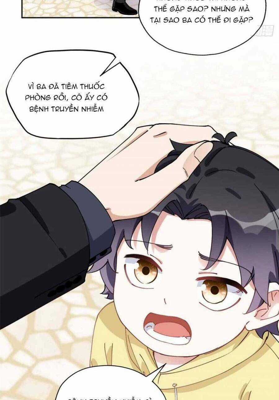 Ly Hôn Với Đại Boss Tôi Càng Tỏa Sáng Hơn Chapter 85 trang 15