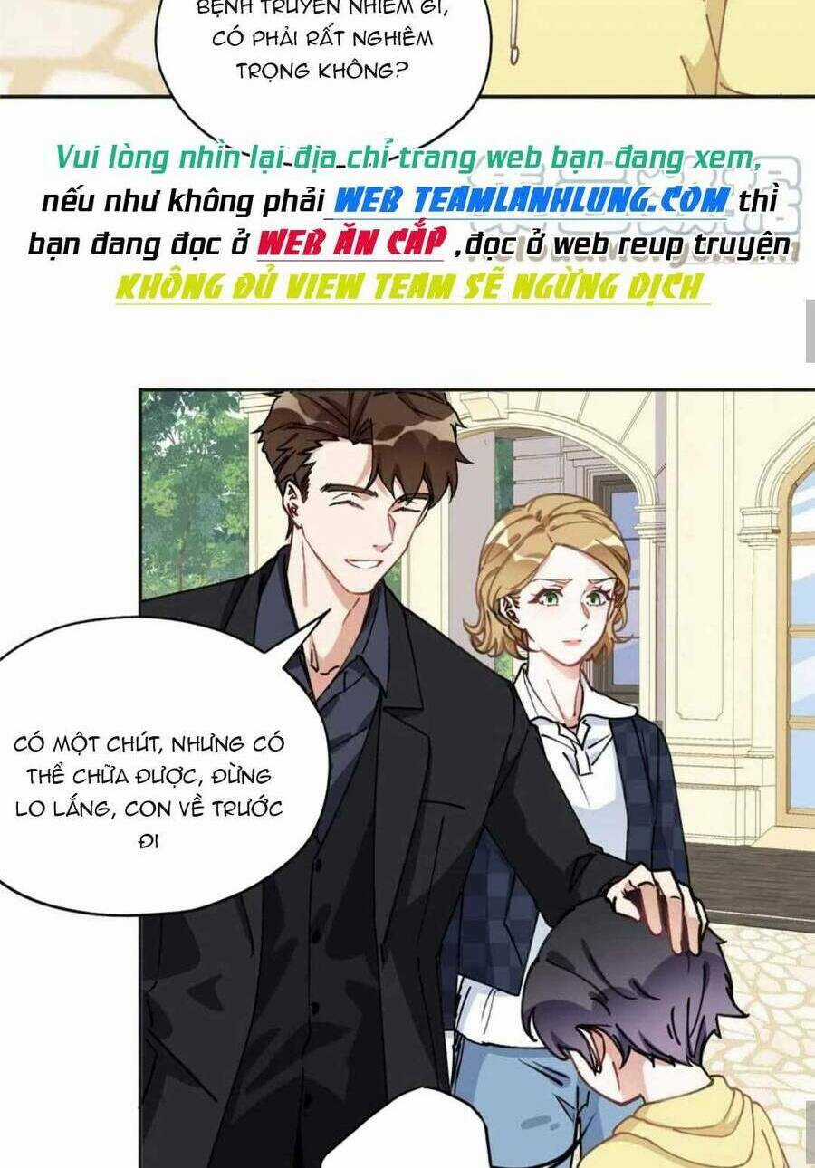 Ly Hôn Với Đại Boss Tôi Càng Tỏa Sáng Hơn Chapter 85 trang 16