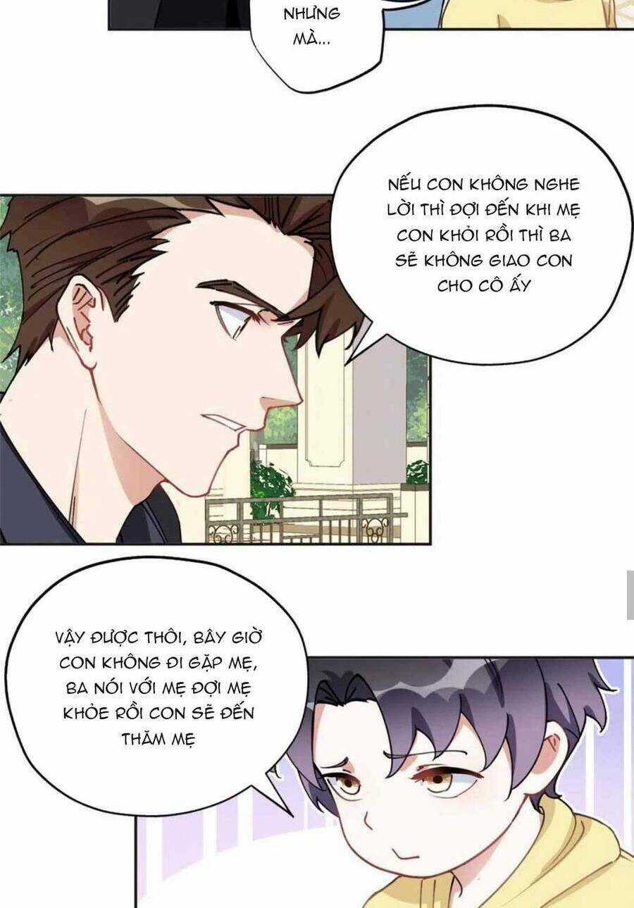 Ly Hôn Với Đại Boss Tôi Càng Tỏa Sáng Hơn Chapter 85 trang 17