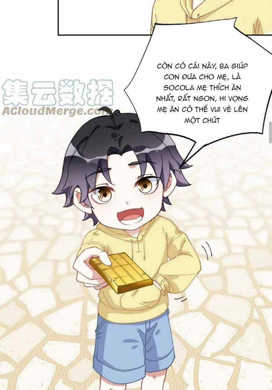 Ly Hôn Với Đại Boss Tôi Càng Tỏa Sáng Hơn Chapter 85 trang 18