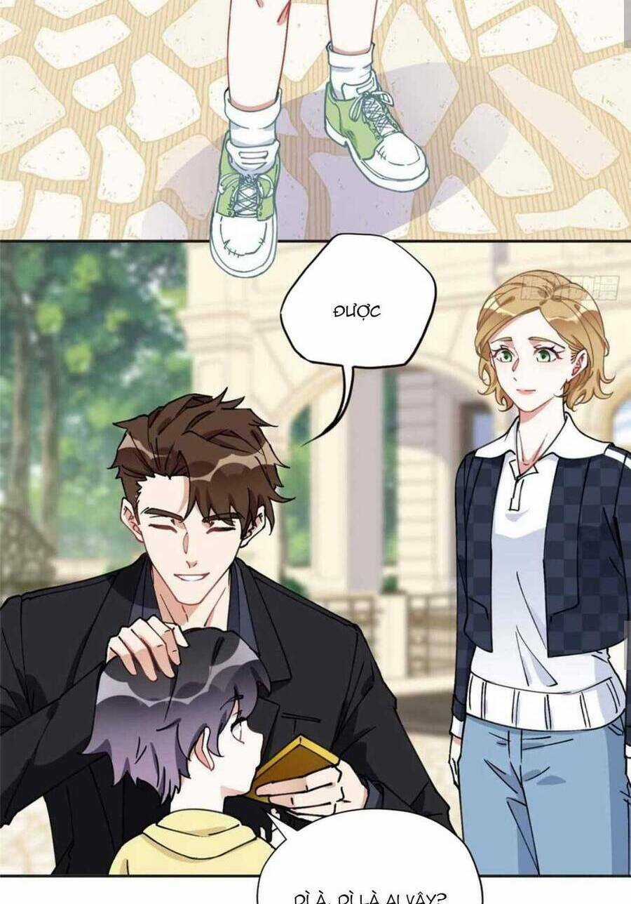 Ly Hôn Với Đại Boss Tôi Càng Tỏa Sáng Hơn Chapter 85 trang 19