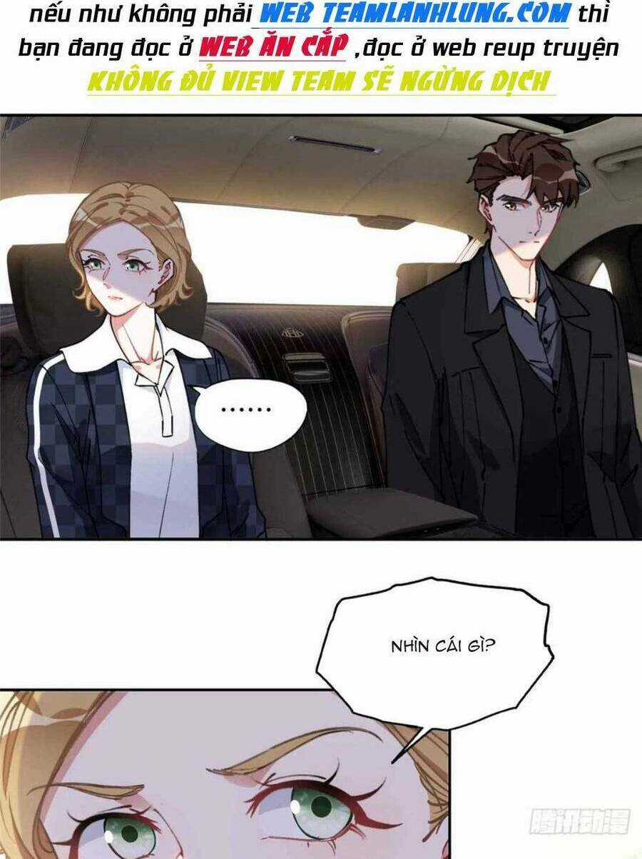 Ly Hôn Với Đại Boss Tôi Càng Tỏa Sáng Hơn Chapter 85 trang 2