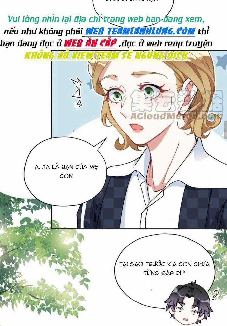 Ly Hôn Với Đại Boss Tôi Càng Tỏa Sáng Hơn Chapter 85 trang 20