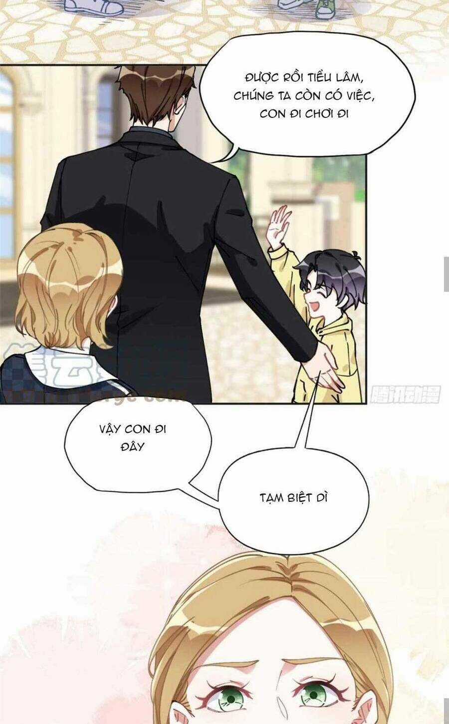 Ly Hôn Với Đại Boss Tôi Càng Tỏa Sáng Hơn Chapter 85 trang 22