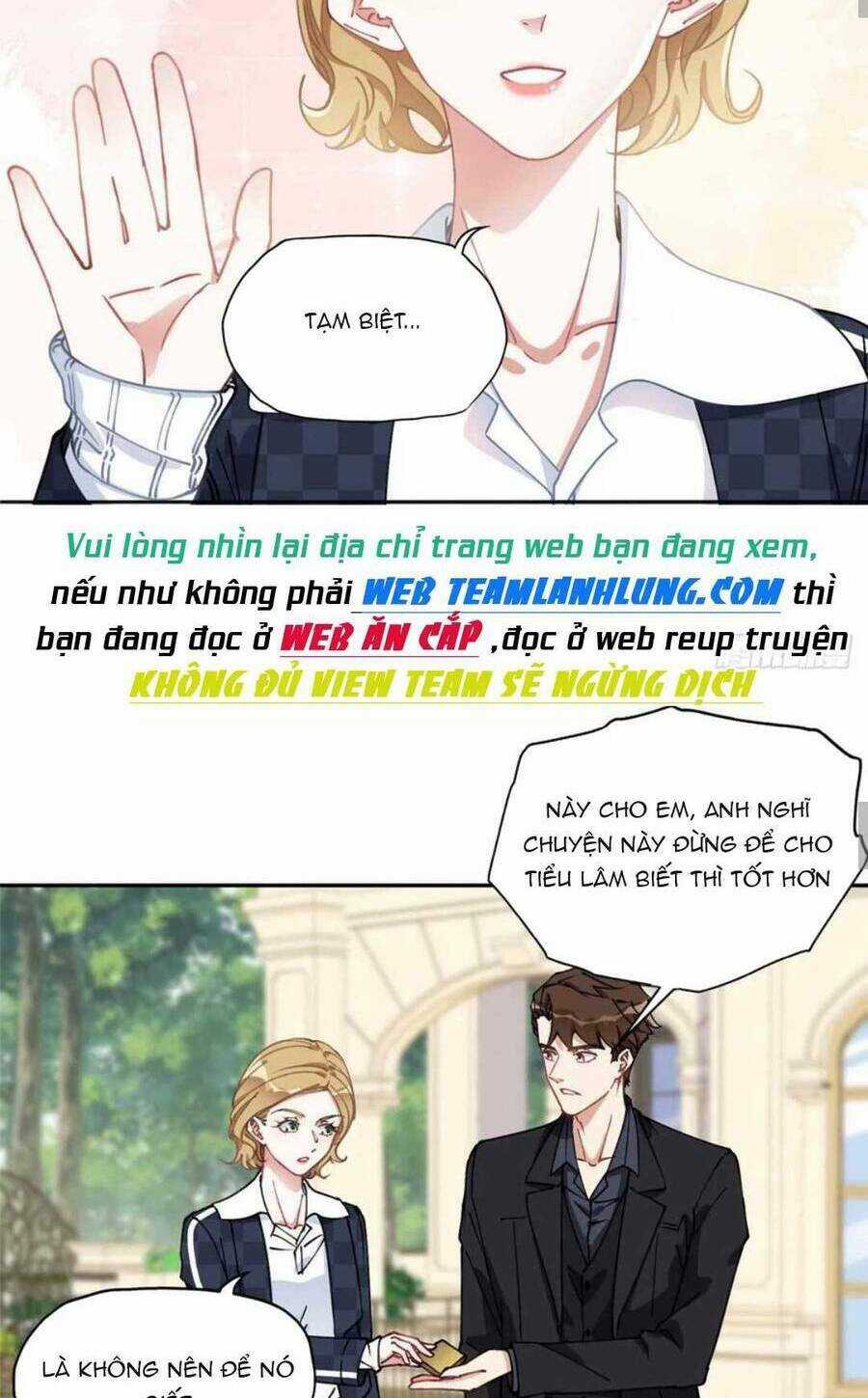 Ly Hôn Với Đại Boss Tôi Càng Tỏa Sáng Hơn Chapter 85 trang 23