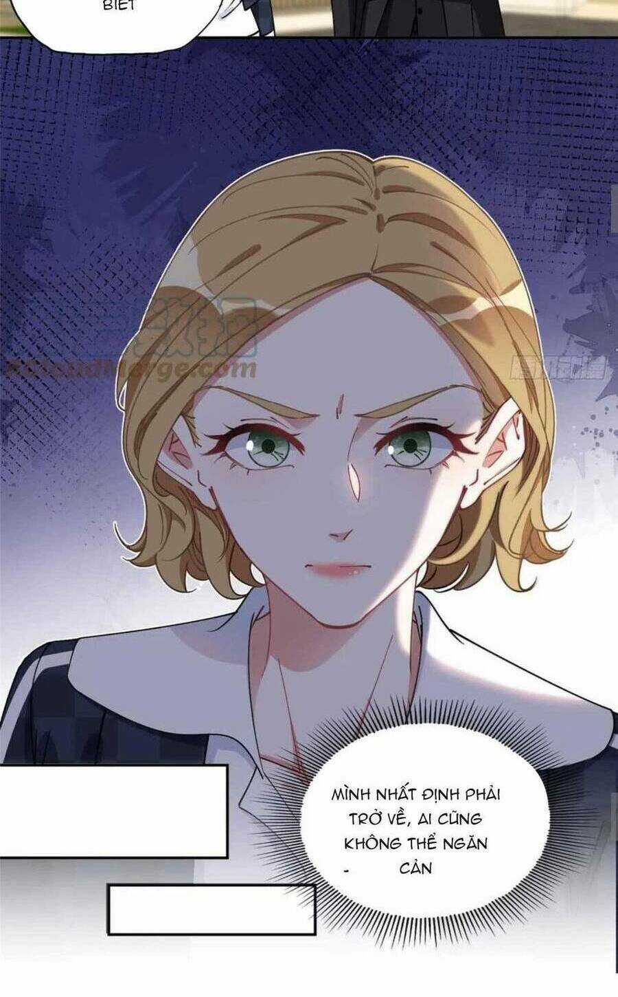 Ly Hôn Với Đại Boss Tôi Càng Tỏa Sáng Hơn Chapter 85 trang 24