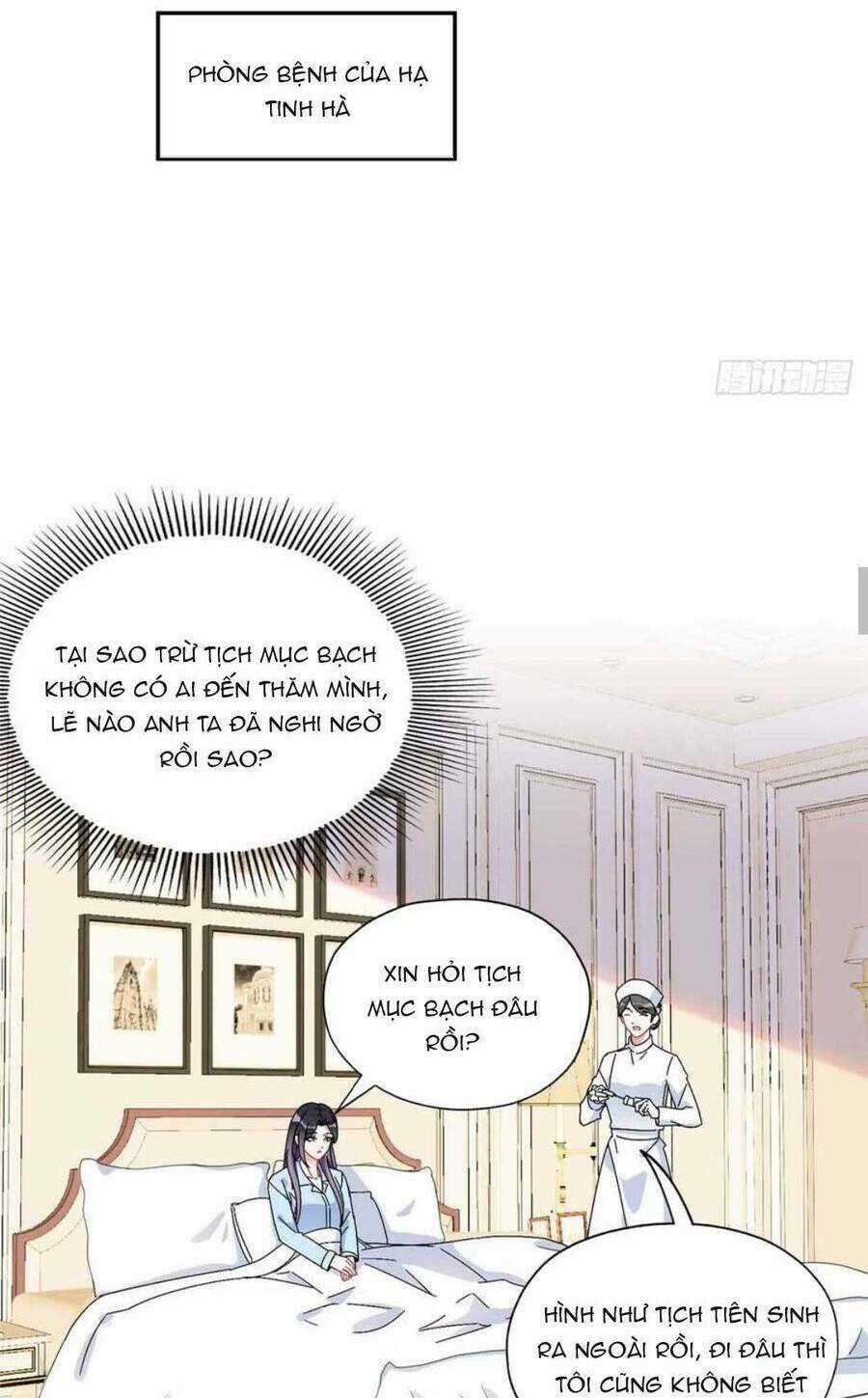 Ly Hôn Với Đại Boss Tôi Càng Tỏa Sáng Hơn Chapter 85 trang 25