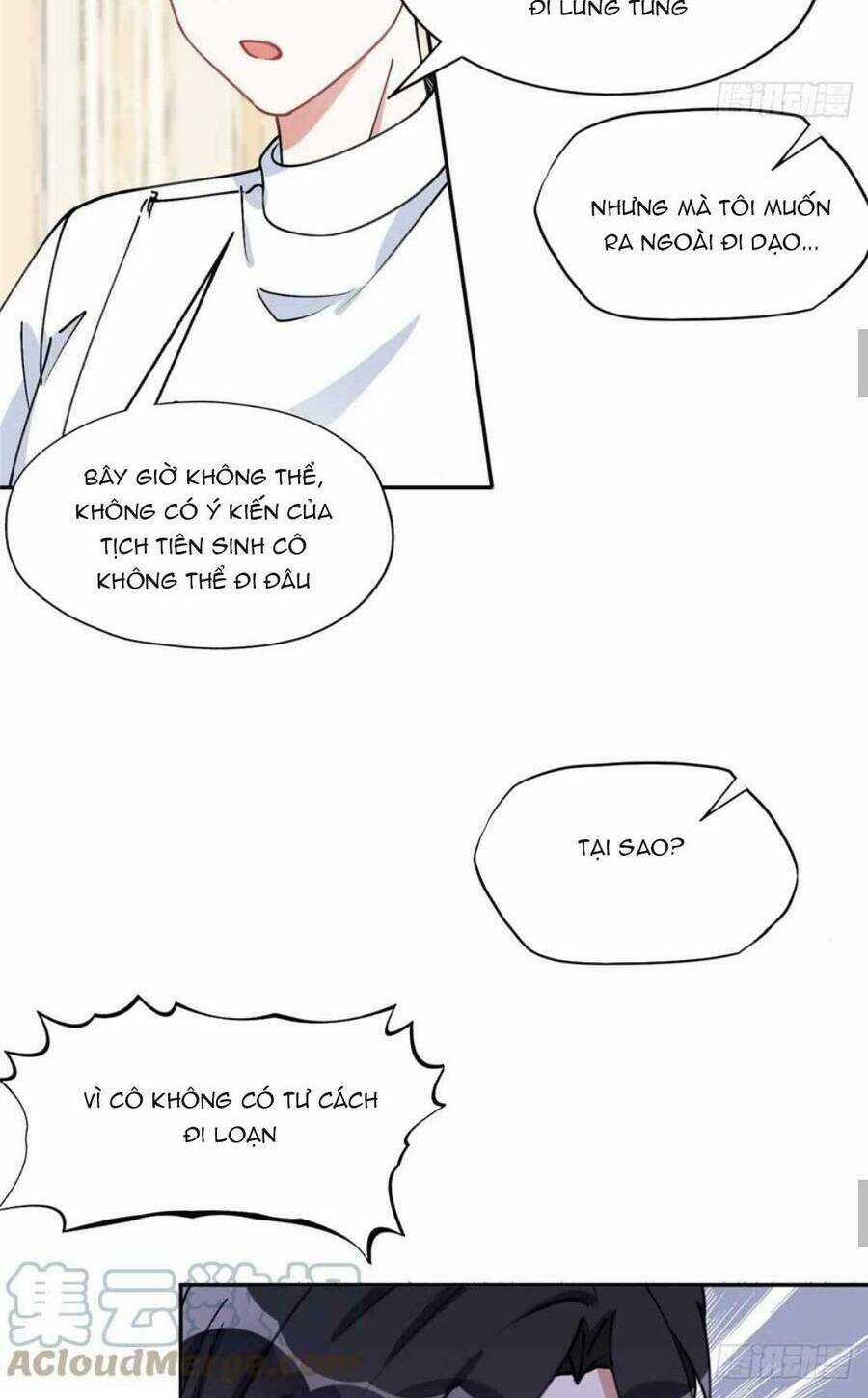 Ly Hôn Với Đại Boss Tôi Càng Tỏa Sáng Hơn Chapter 85 trang 27