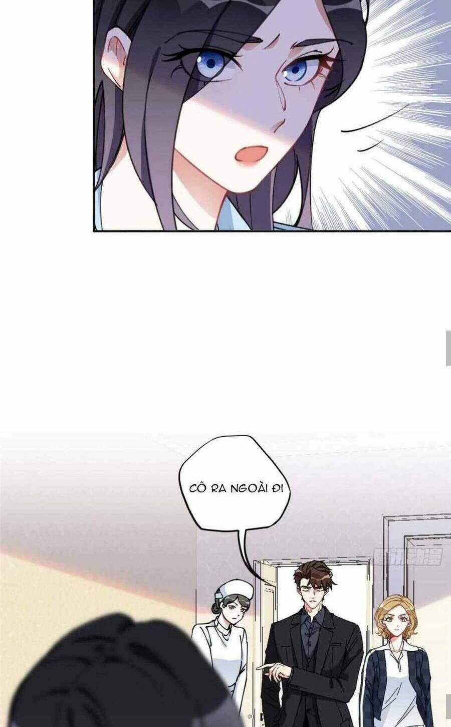 Ly Hôn Với Đại Boss Tôi Càng Tỏa Sáng Hơn Chapter 85 trang 28