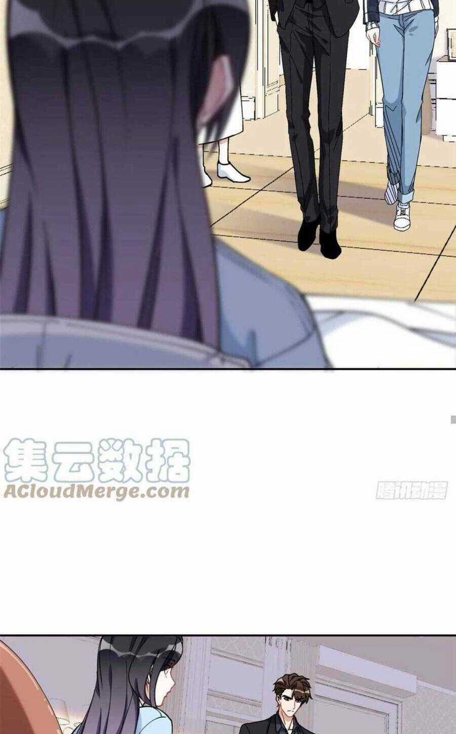 Ly Hôn Với Đại Boss Tôi Càng Tỏa Sáng Hơn Chapter 85 trang 29