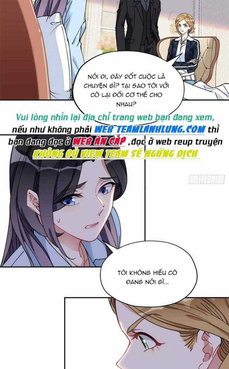 Ly Hôn Với Đại Boss Tôi Càng Tỏa Sáng Hơn Chapter 85 trang 30