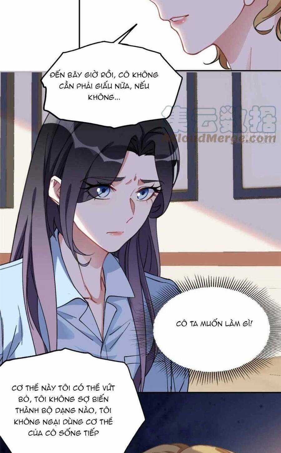 Ly Hôn Với Đại Boss Tôi Càng Tỏa Sáng Hơn Chapter 85 trang 31