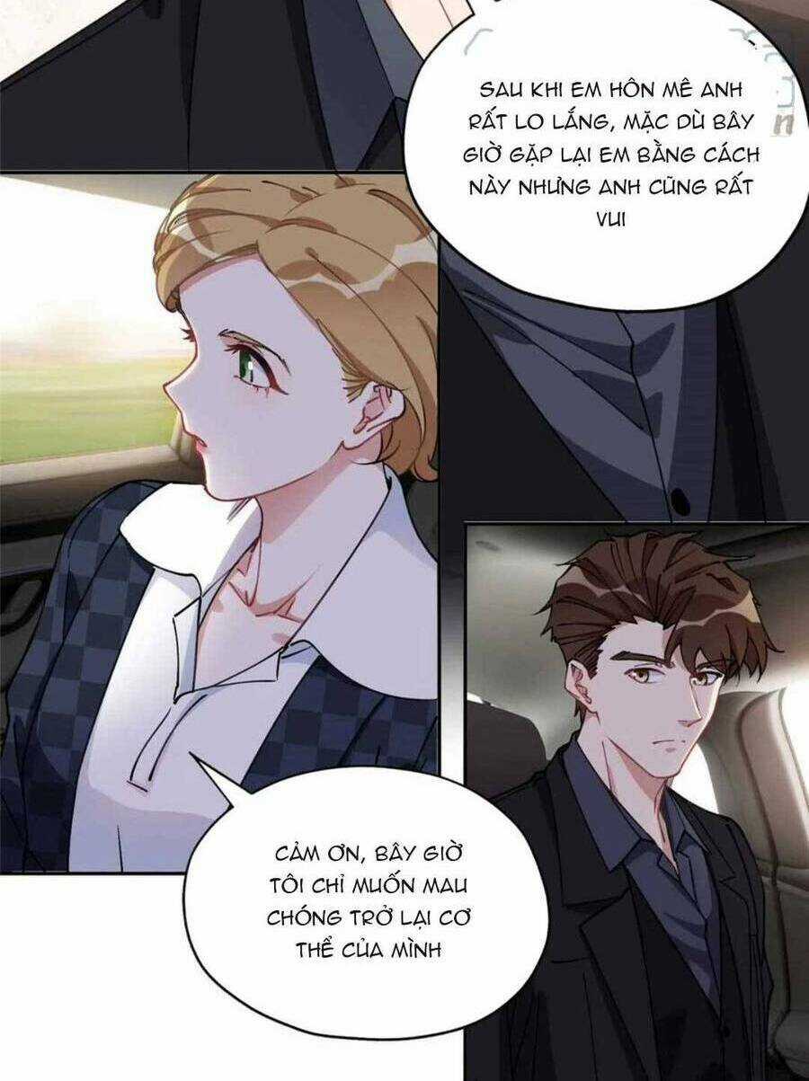 Ly Hôn Với Đại Boss Tôi Càng Tỏa Sáng Hơn Chapter 85 trang 4