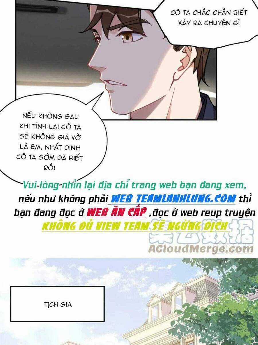 Ly Hôn Với Đại Boss Tôi Càng Tỏa Sáng Hơn Chapter 85 trang 8