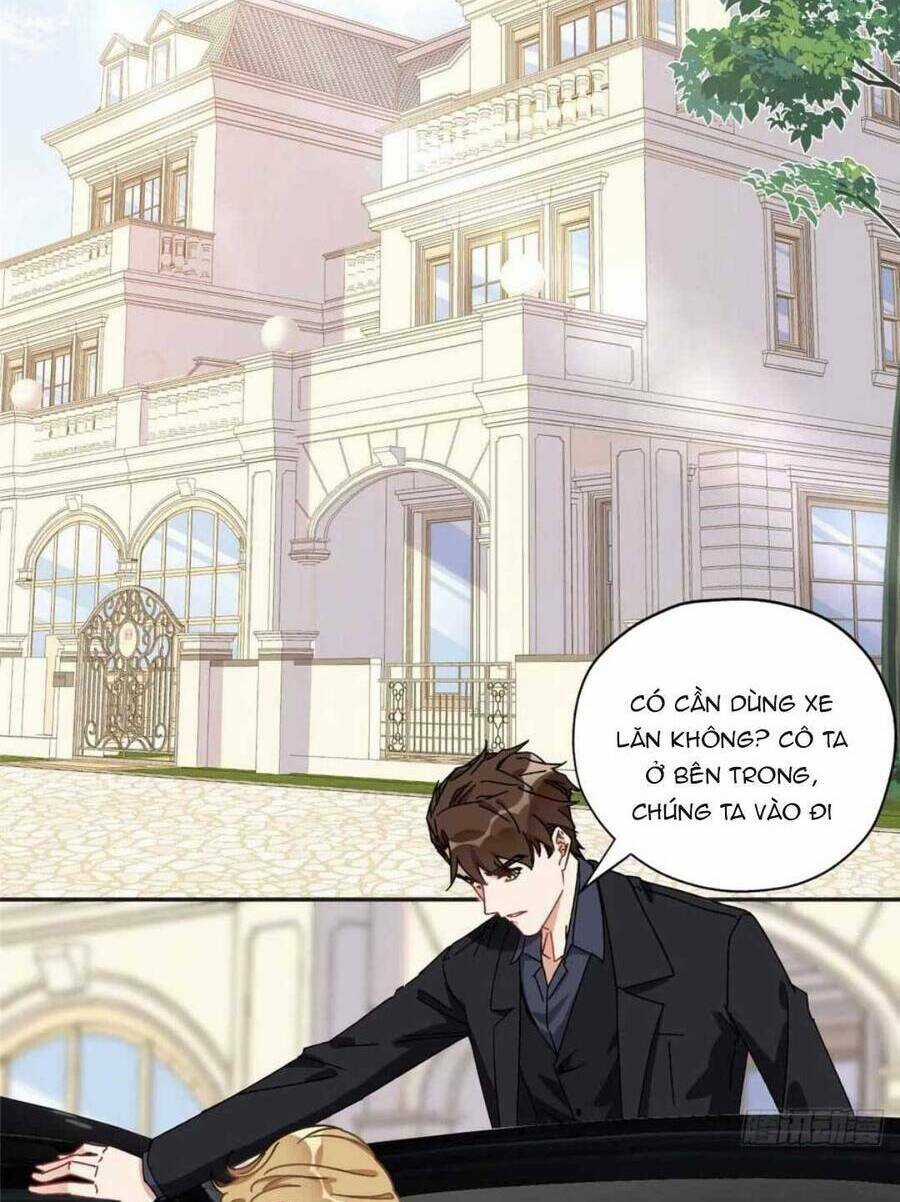 Ly Hôn Với Đại Boss Tôi Càng Tỏa Sáng Hơn Chapter 85 trang 9