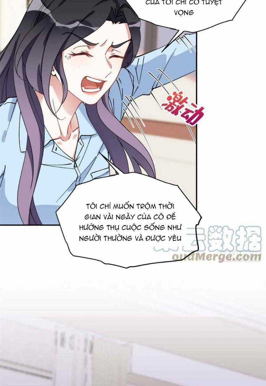 Ly Hôn Với Đại Boss Tôi Càng Tỏa Sáng Hơn Chapter 86 trang 11