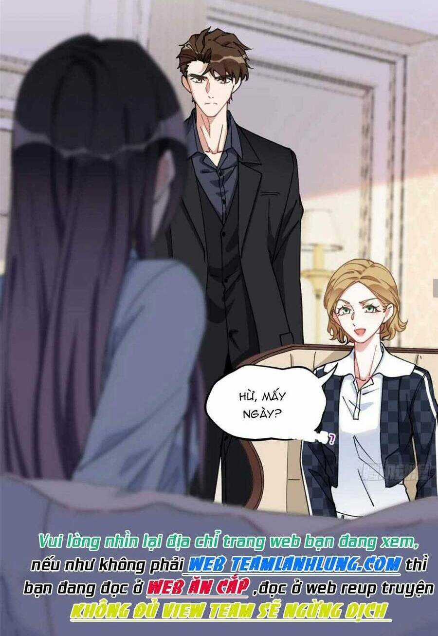 Ly Hôn Với Đại Boss Tôi Càng Tỏa Sáng Hơn Chapter 86 trang 12