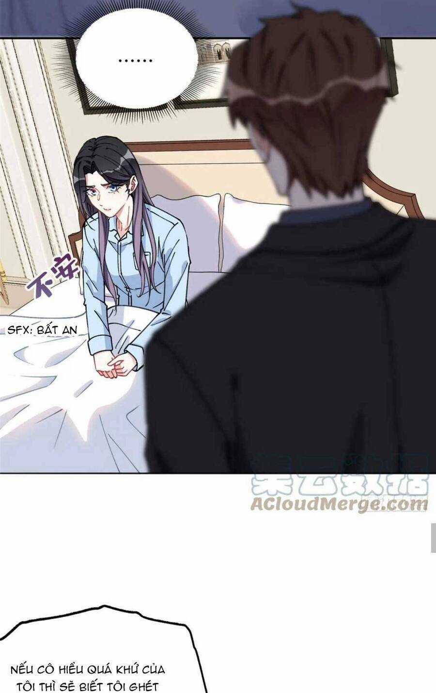 Ly Hôn Với Đại Boss Tôi Càng Tỏa Sáng Hơn Chapter 86 trang 13