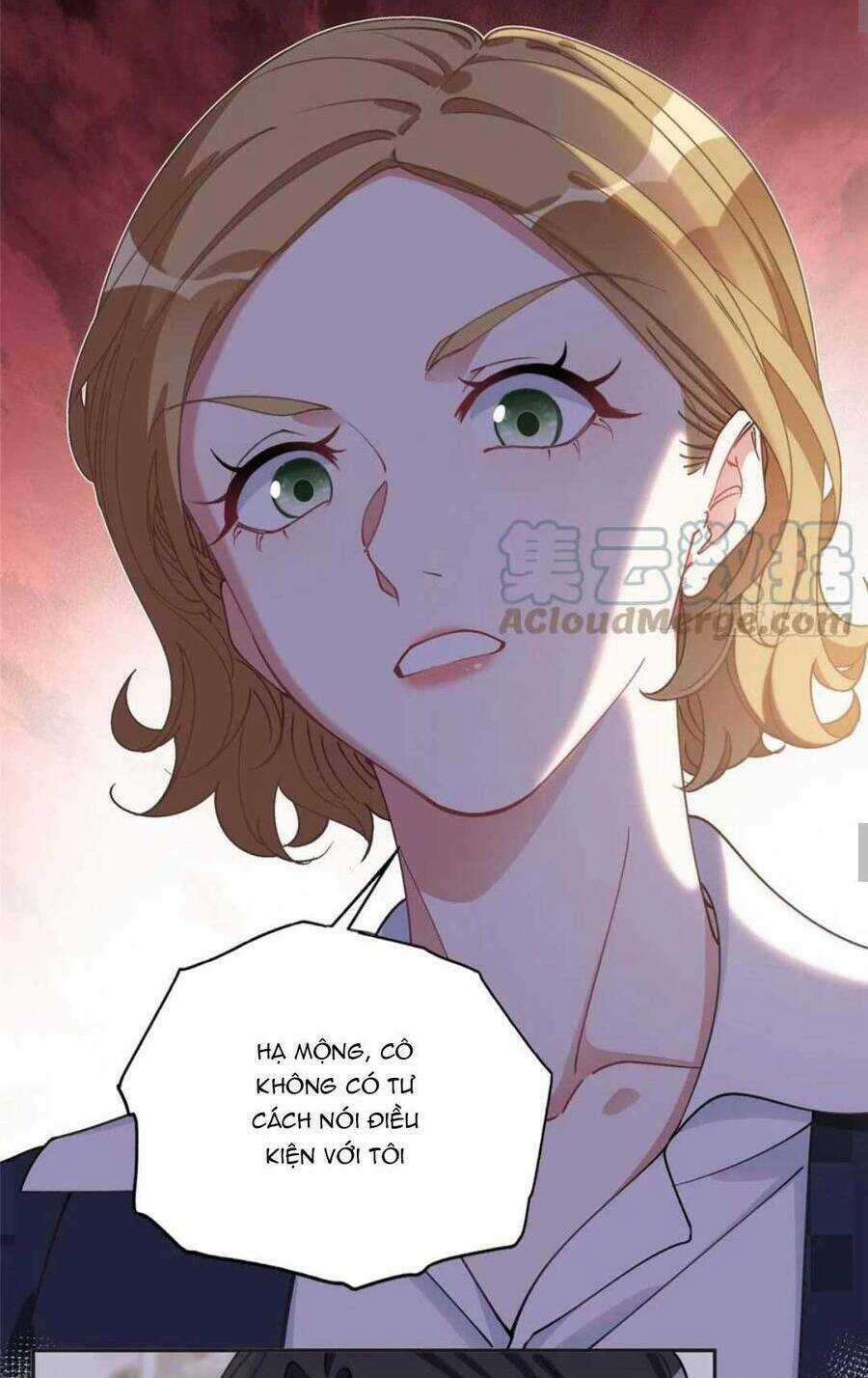 Ly Hôn Với Đại Boss Tôi Càng Tỏa Sáng Hơn Chapter 86 trang 15