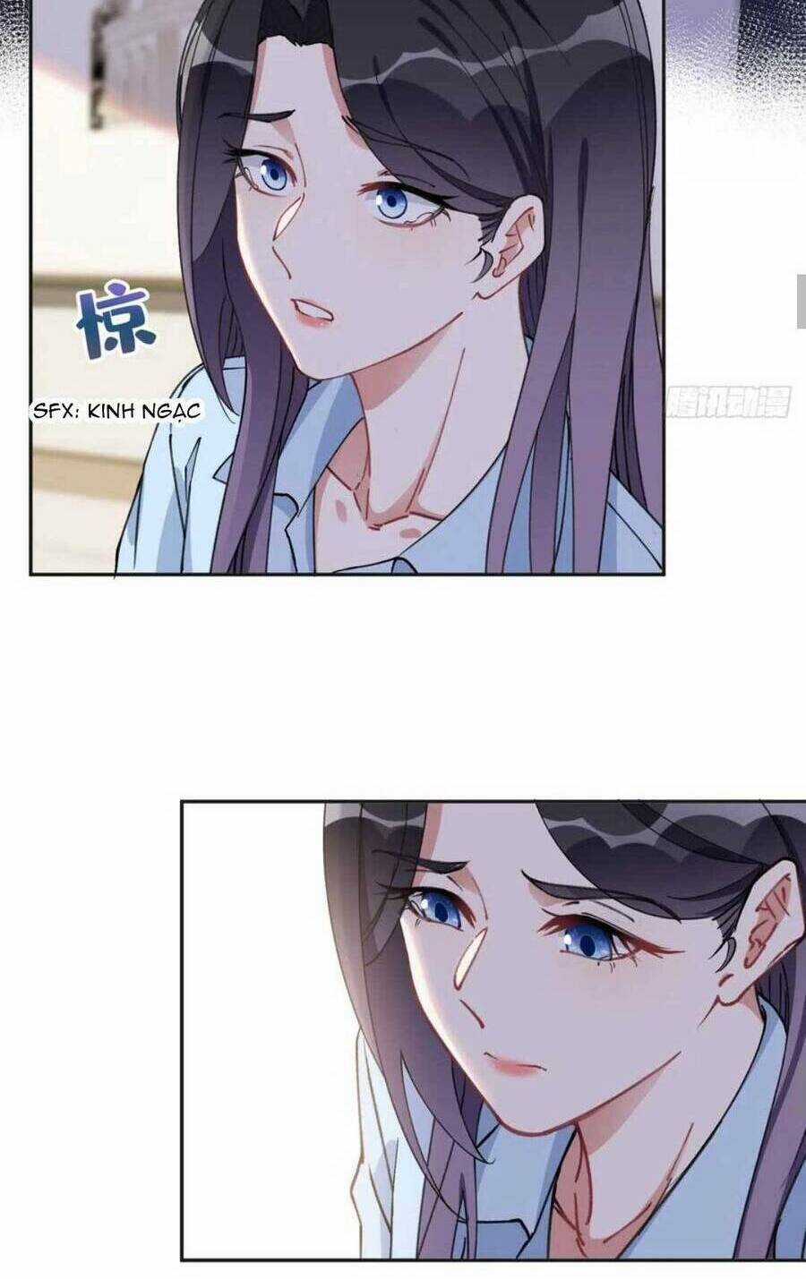 Ly Hôn Với Đại Boss Tôi Càng Tỏa Sáng Hơn Chapter 86 trang 16