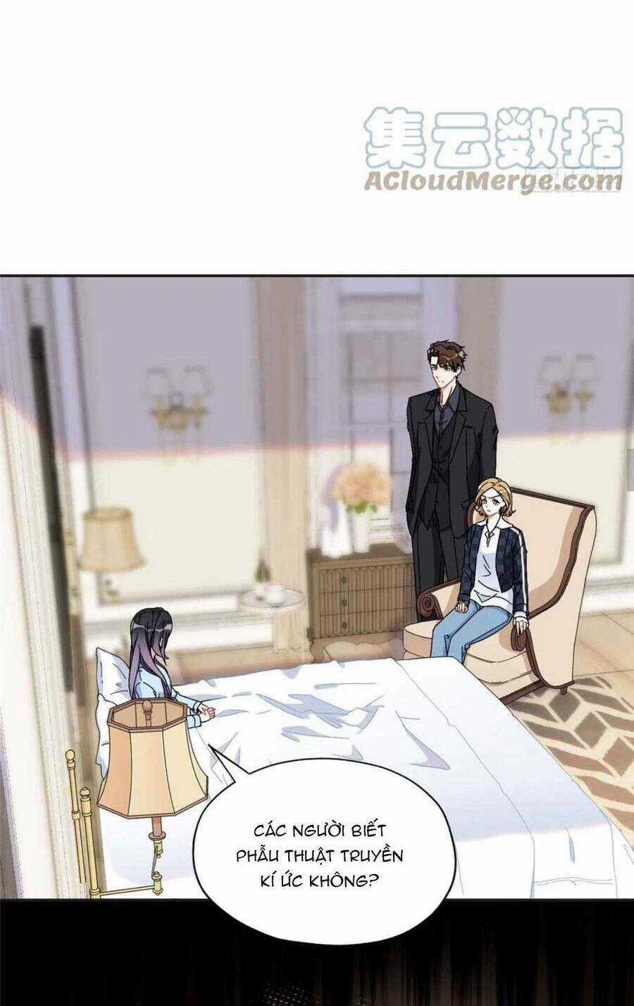 Ly Hôn Với Đại Boss Tôi Càng Tỏa Sáng Hơn Chapter 86 trang 17