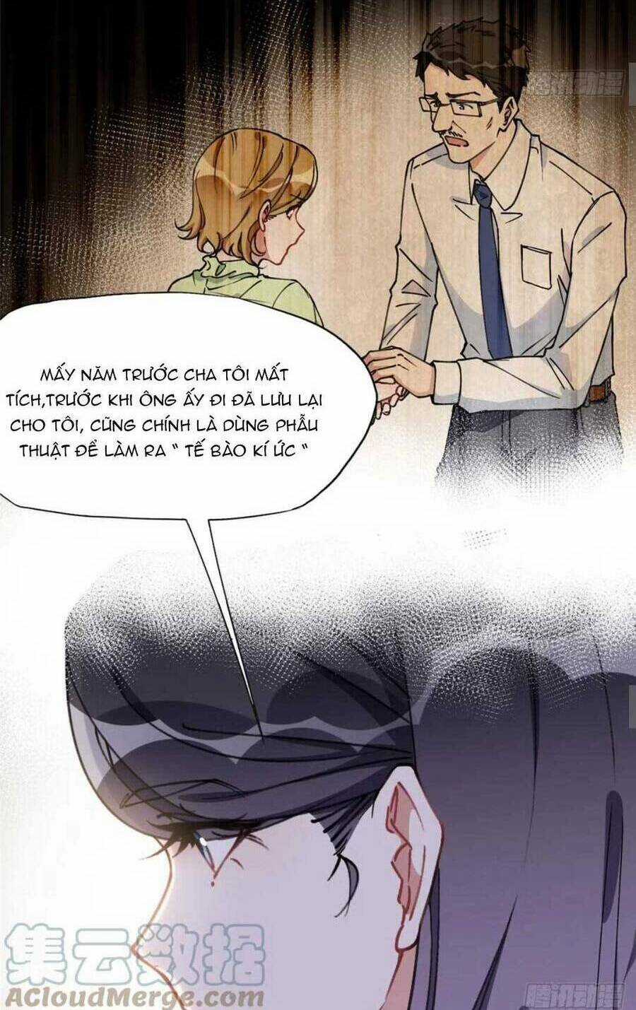 Ly Hôn Với Đại Boss Tôi Càng Tỏa Sáng Hơn Chapter 86 trang 18