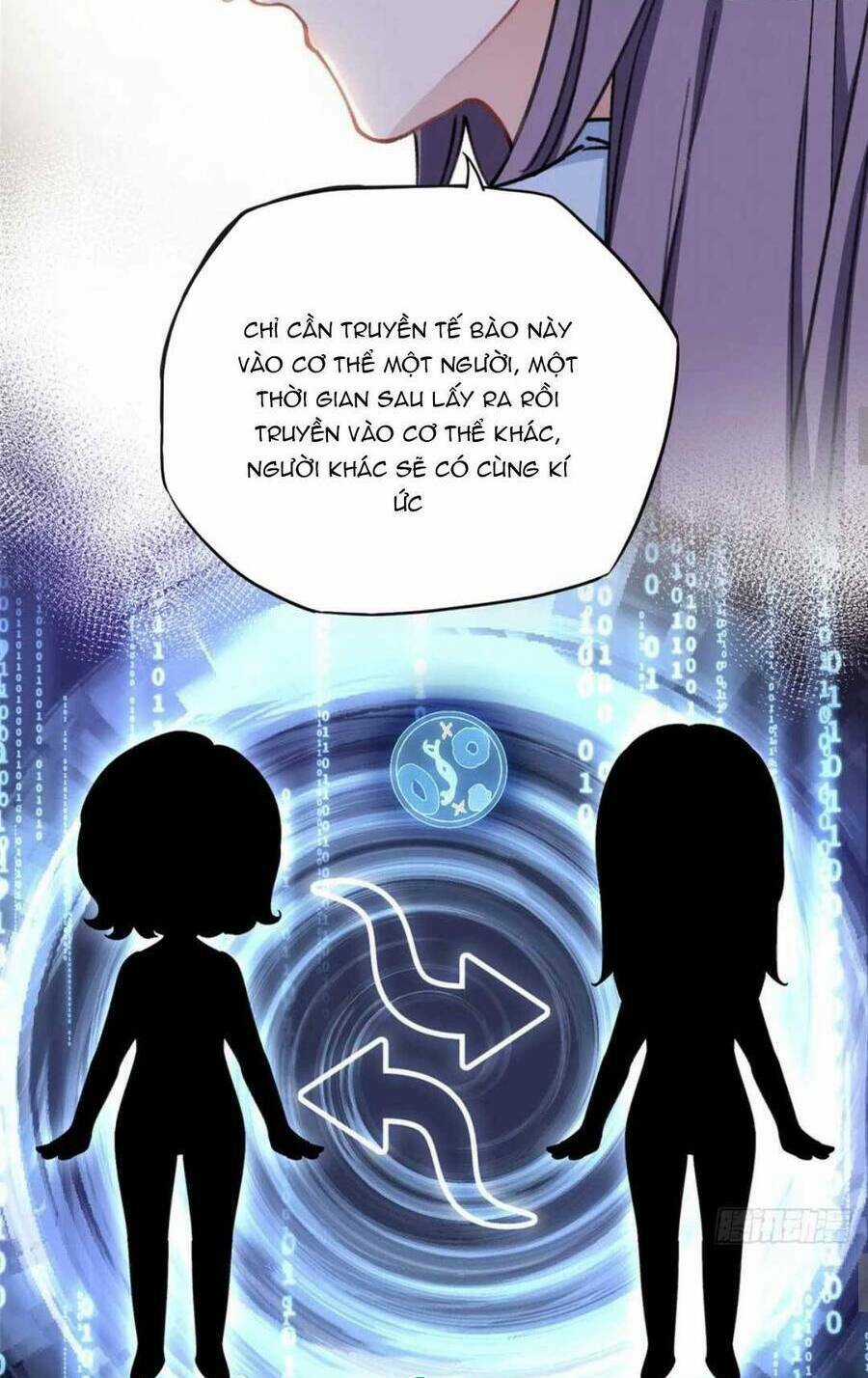 Ly Hôn Với Đại Boss Tôi Càng Tỏa Sáng Hơn Chapter 86 trang 19