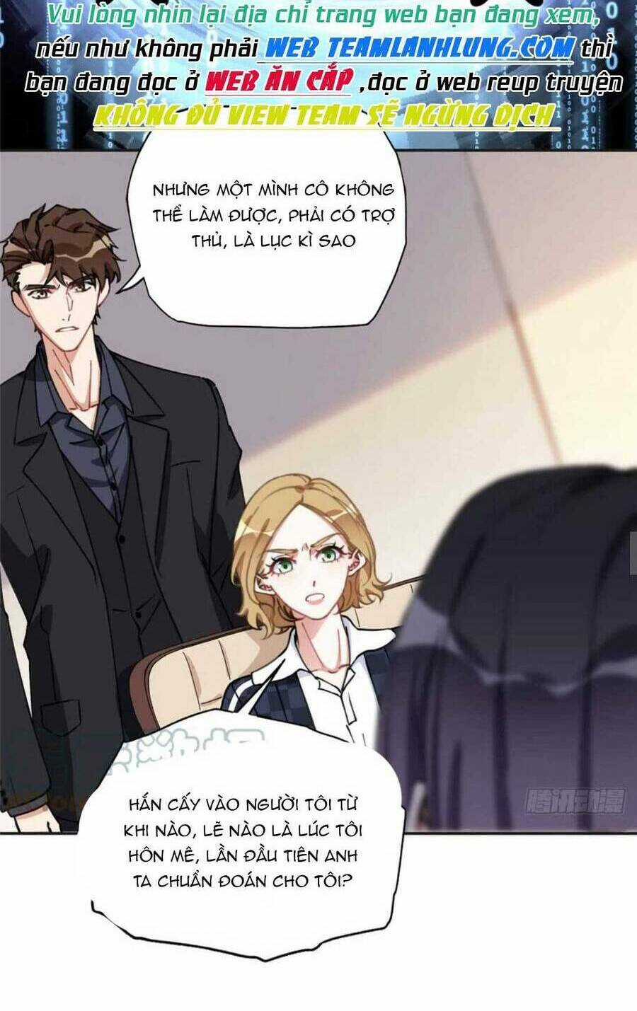 Ly Hôn Với Đại Boss Tôi Càng Tỏa Sáng Hơn Chapter 86 trang 20