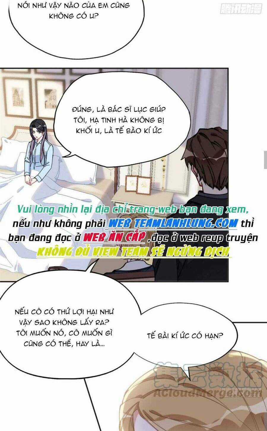 Ly Hôn Với Đại Boss Tôi Càng Tỏa Sáng Hơn Chapter 86 trang 22