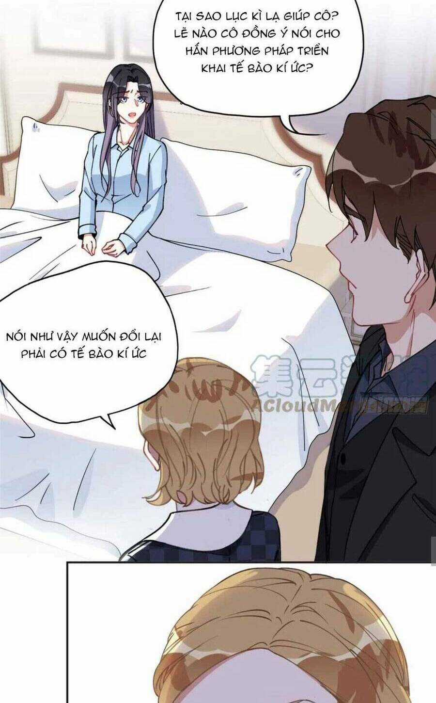 Ly Hôn Với Đại Boss Tôi Càng Tỏa Sáng Hơn Chapter 86 trang 24