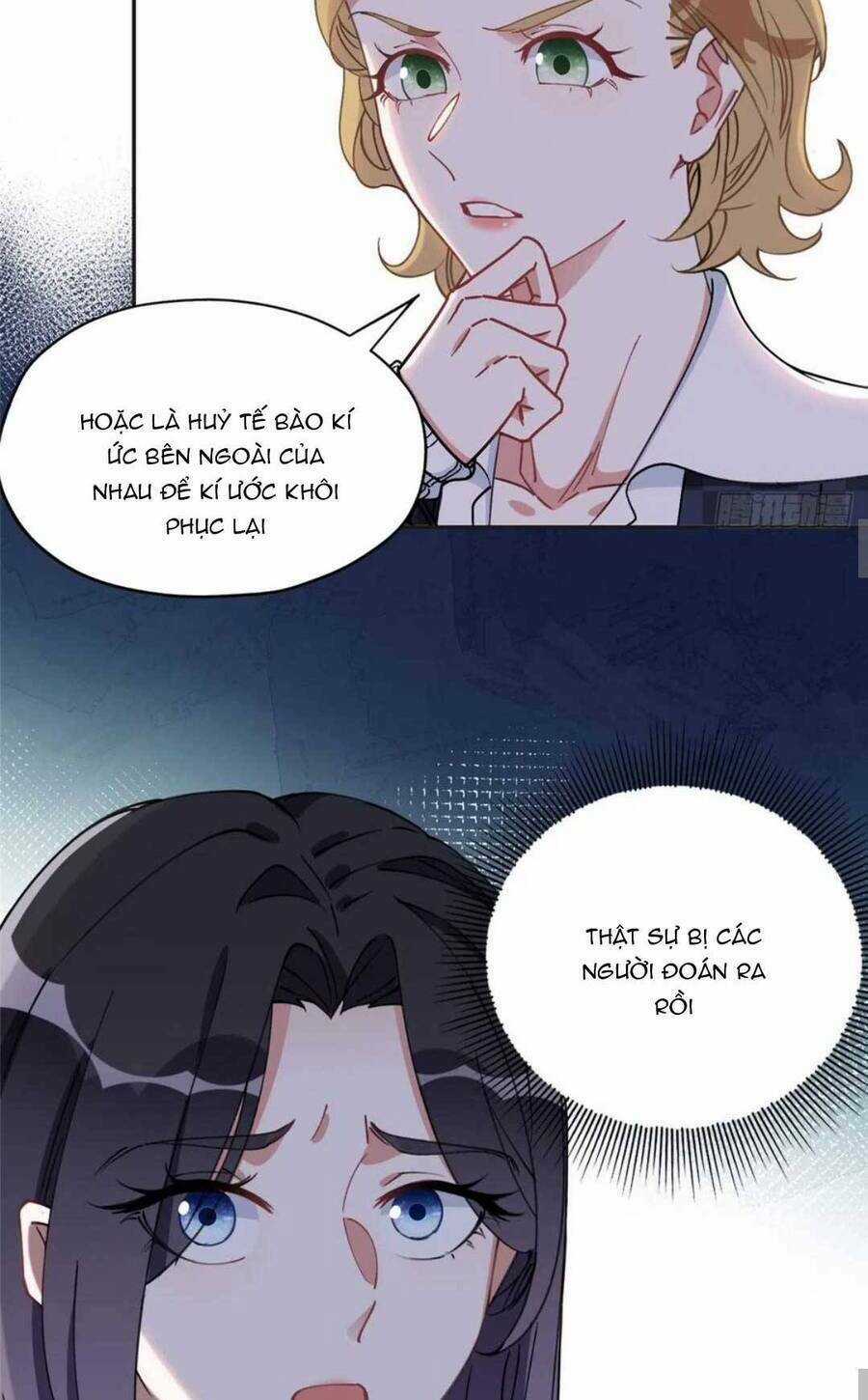 Ly Hôn Với Đại Boss Tôi Càng Tỏa Sáng Hơn Chapter 86 trang 25