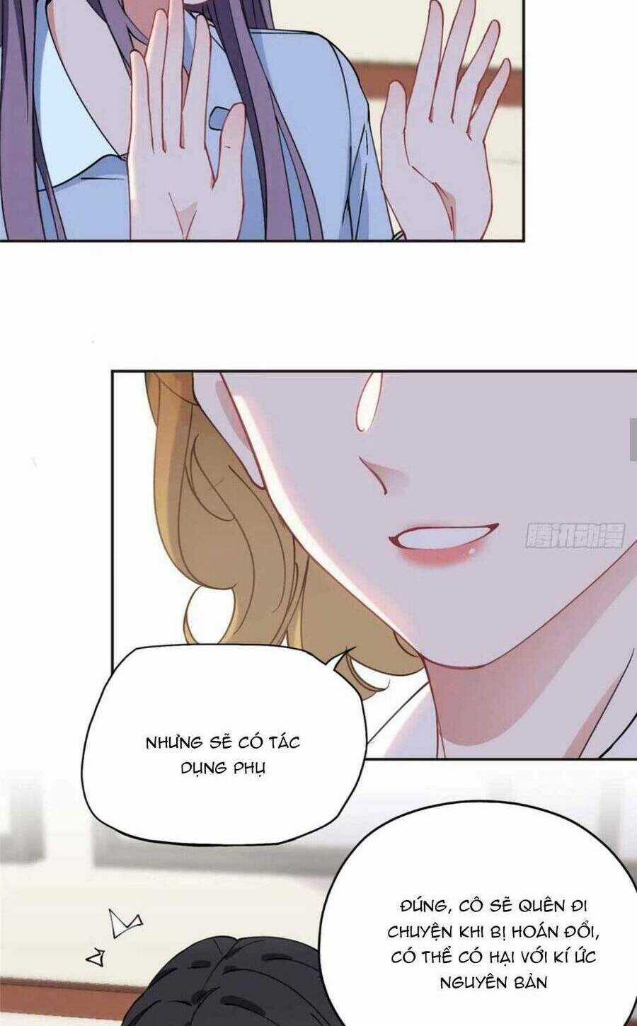 Ly Hôn Với Đại Boss Tôi Càng Tỏa Sáng Hơn Chapter 86 trang 28