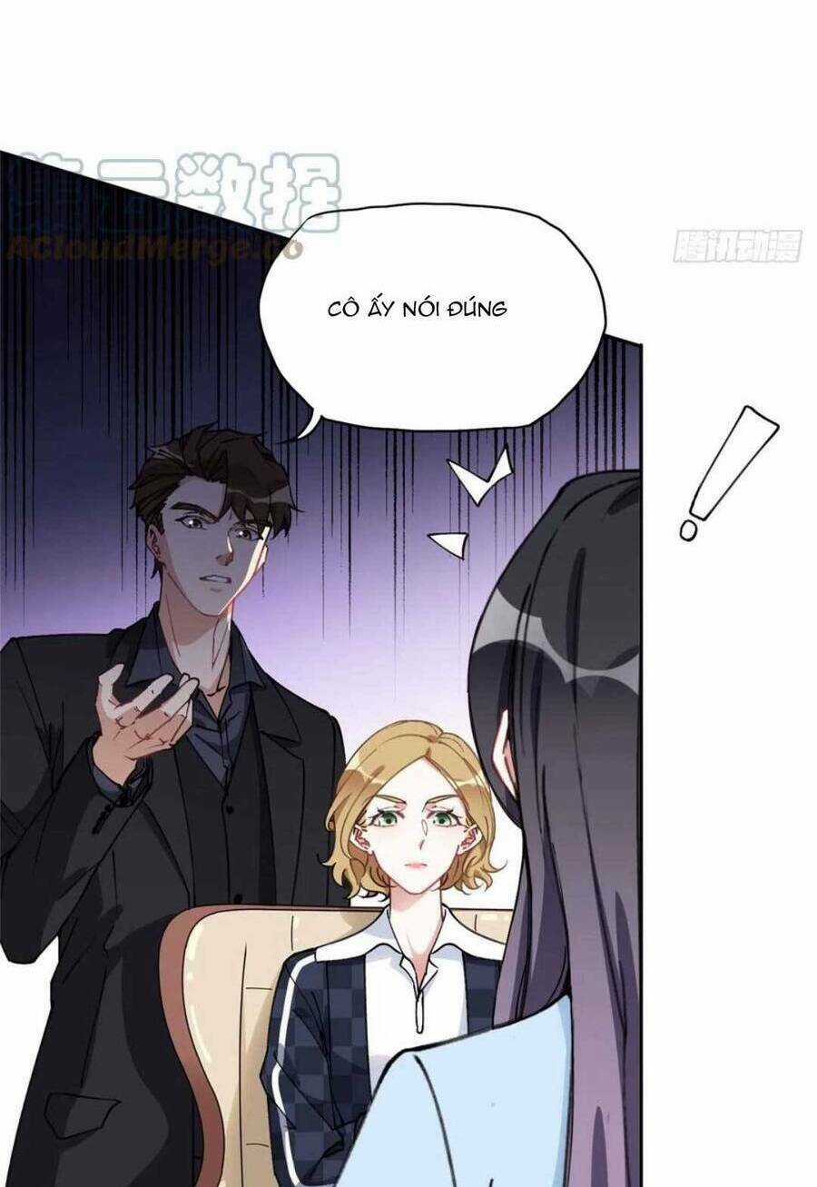 Ly Hôn Với Đại Boss Tôi Càng Tỏa Sáng Hơn Chapter 86 trang 3