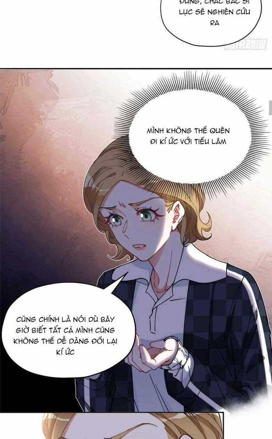 Ly Hôn Với Đại Boss Tôi Càng Tỏa Sáng Hơn Chapter 86 trang 30
