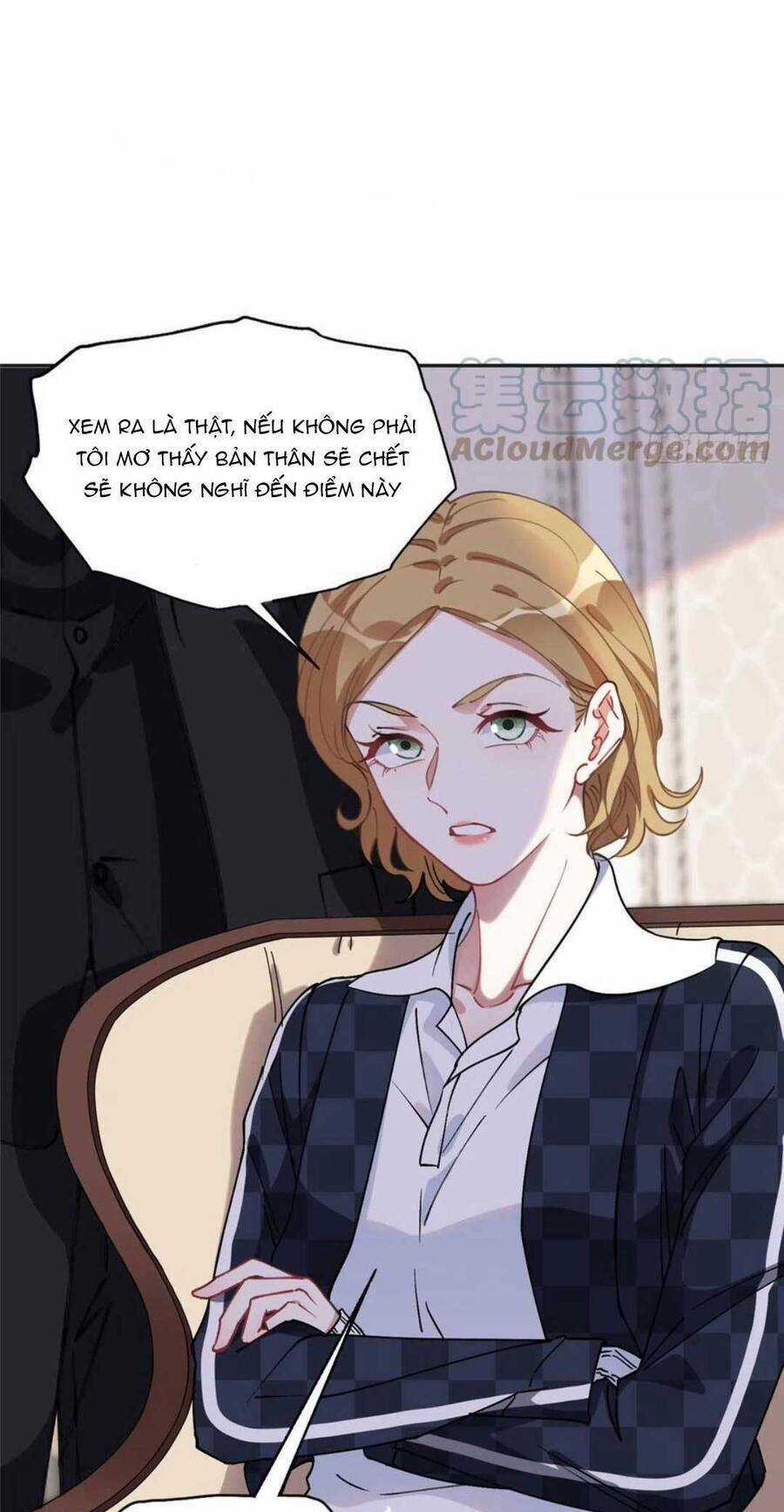 Ly Hôn Với Đại Boss Tôi Càng Tỏa Sáng Hơn Chapter 86 trang 33