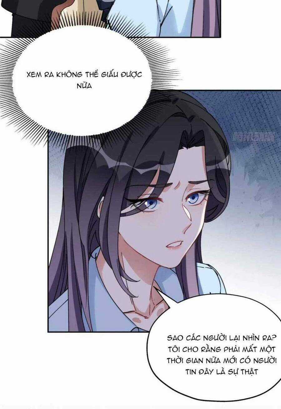 Ly Hôn Với Đại Boss Tôi Càng Tỏa Sáng Hơn Chapter 86 trang 4