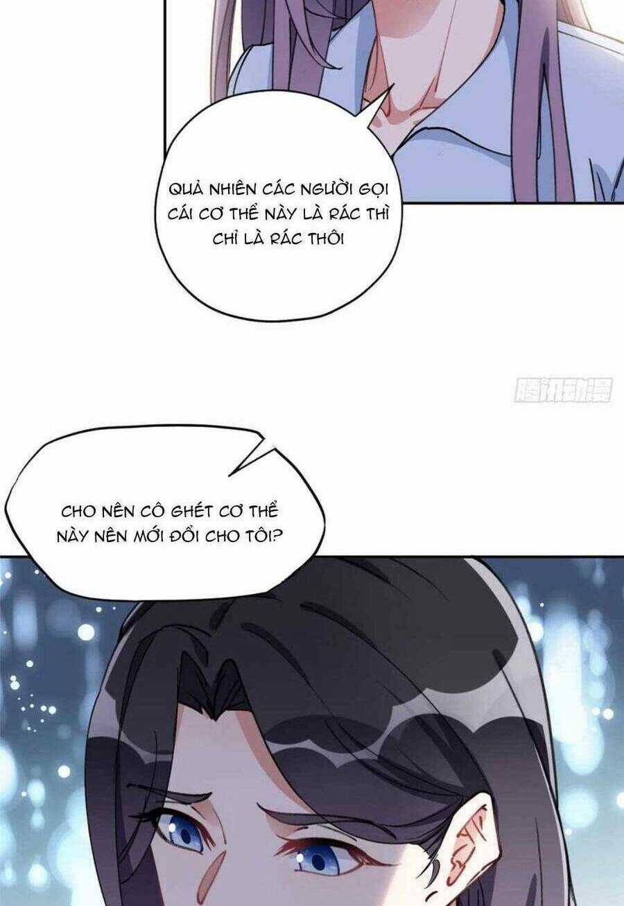 Ly Hôn Với Đại Boss Tôi Càng Tỏa Sáng Hơn Chapter 86 trang 8