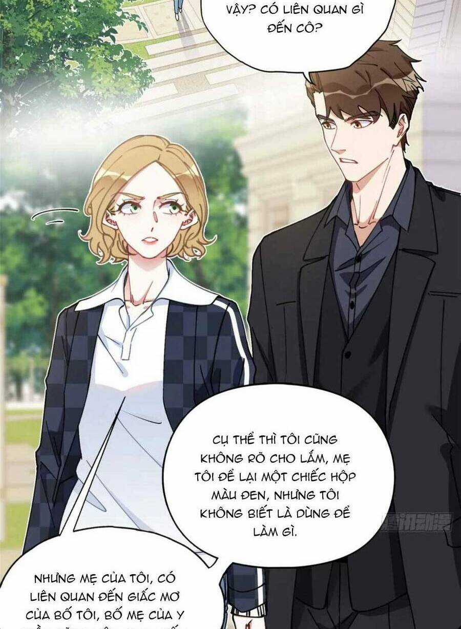 Ly Hôn Với Đại Boss Tôi Càng Tỏa Sáng Hơn Chapter 87 trang 2