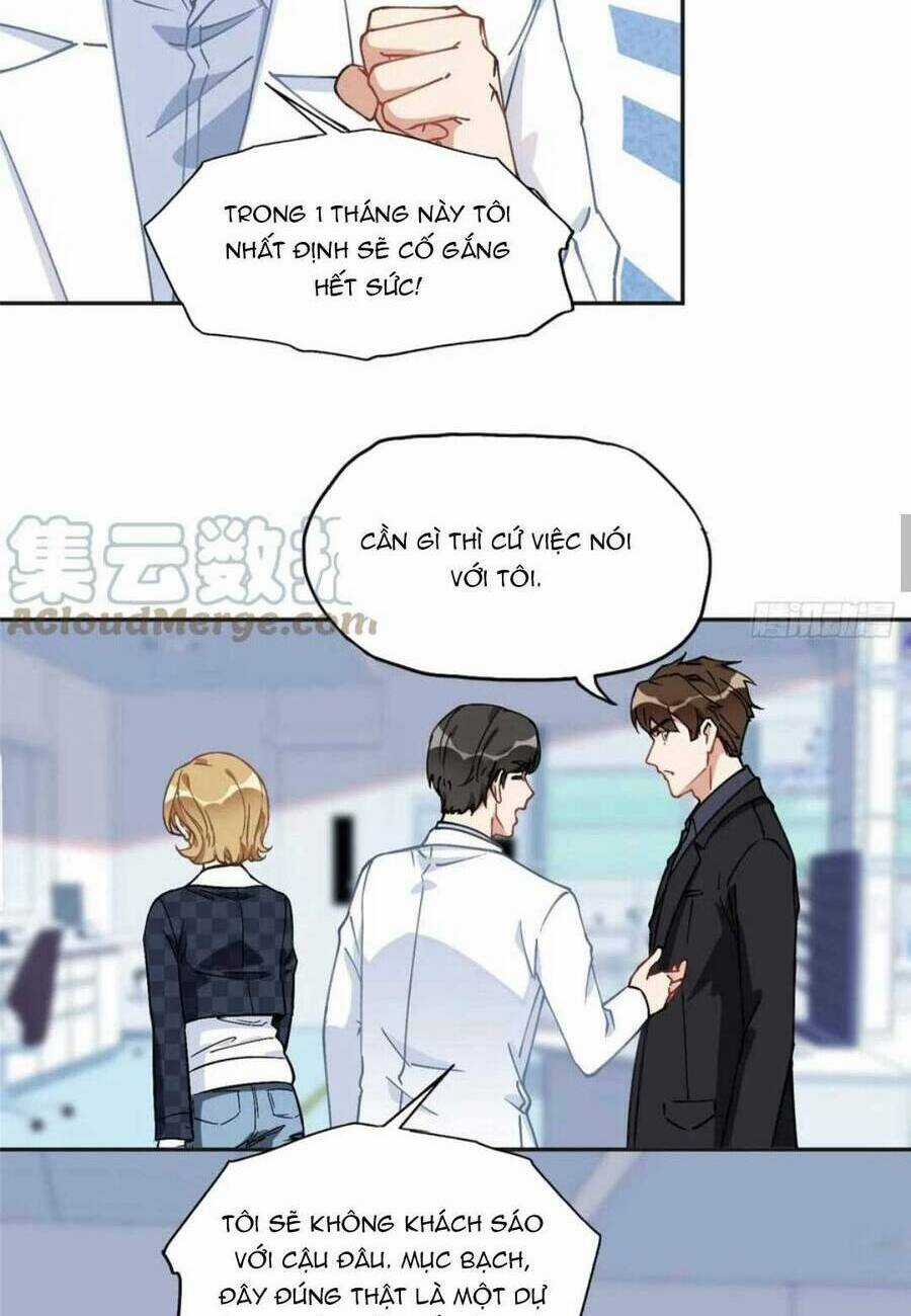 Ly Hôn Với Đại Boss Tôi Càng Tỏa Sáng Hơn Chapter 87 trang 20