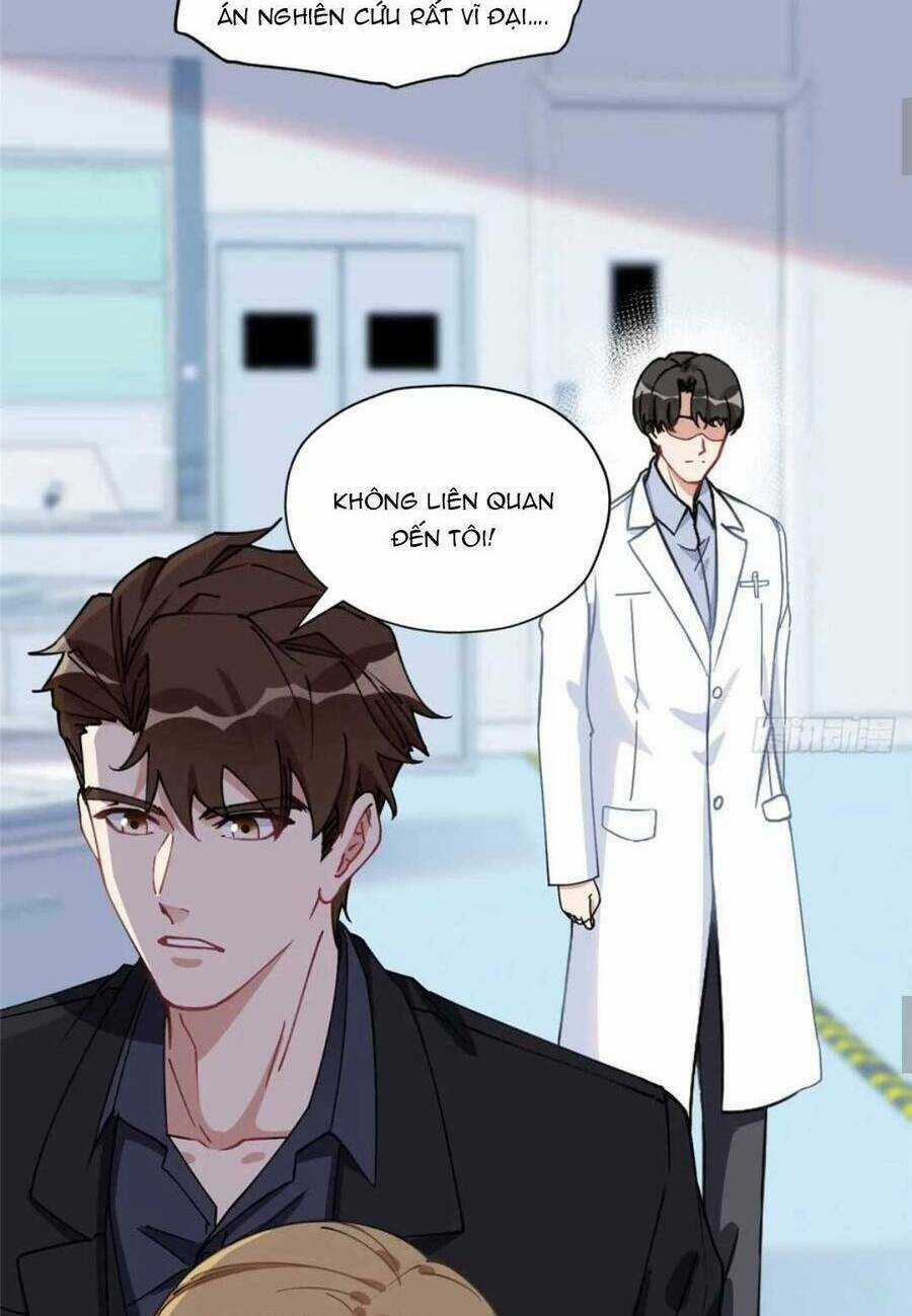 Ly Hôn Với Đại Boss Tôi Càng Tỏa Sáng Hơn Chapter 87 trang 21